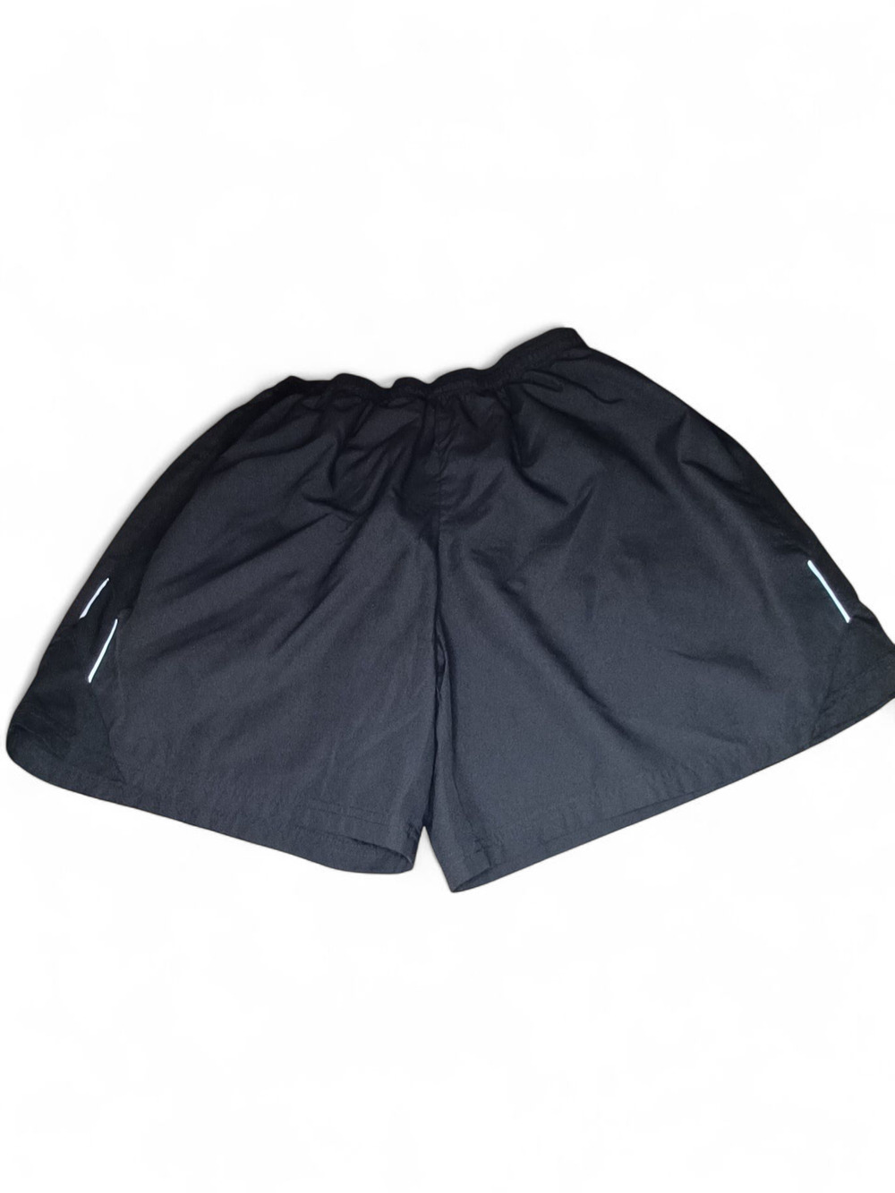 Men's Champion Gray Athletic Shorts 7" inseam Size Large